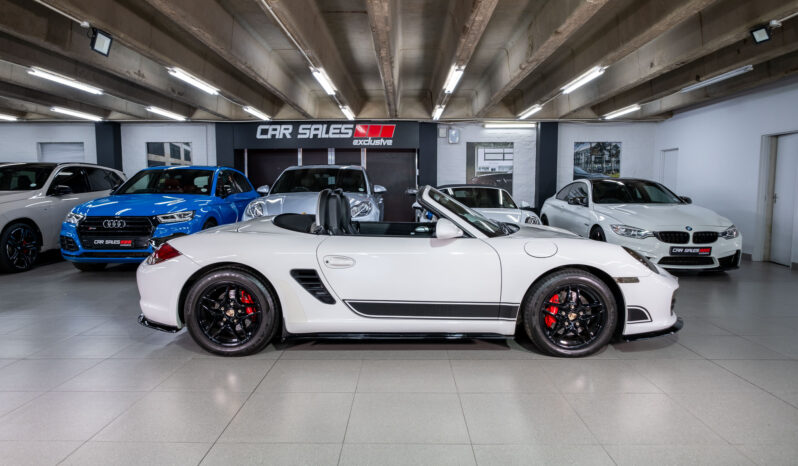 
								2011 Porsche Boxster PDK 987 Auto full									