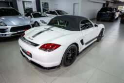 
										2011 Porsche Boxster PDK 987 Auto full									