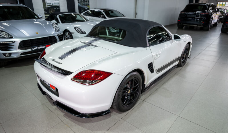 
								2011 Porsche Boxster PDK 987 Auto full									