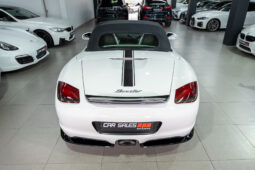 
										2011 Porsche Boxster PDK 987 Auto full									