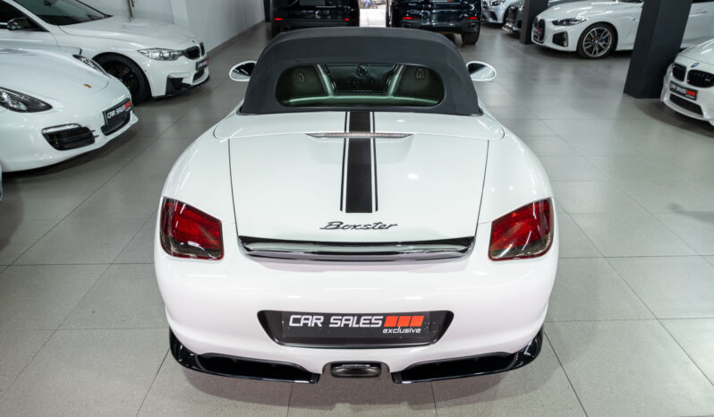 
								2011 Porsche Boxster PDK 987 Auto full									