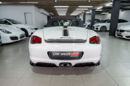 
										2011 Porsche Boxster PDK 987 Auto full									