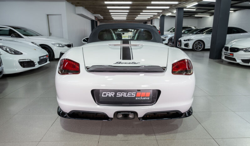 
								2011 Porsche Boxster PDK 987 Auto full									