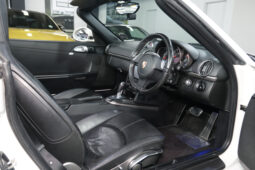 
										2011 Porsche Boxster PDK 987 Auto full									