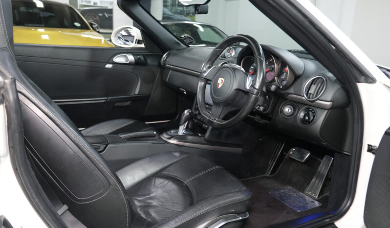 
								2011 Porsche Boxster PDK 987 Auto full									