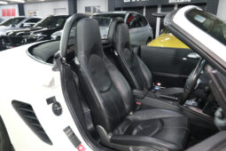 
										2011 Porsche Boxster PDK 987 Auto full									