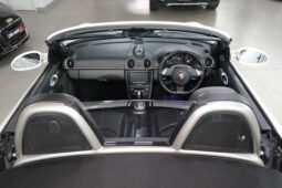 
										2011 Porsche Boxster PDK 987 Auto full									