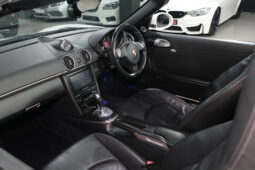 
										2011 Porsche Boxster PDK 987 Auto full									