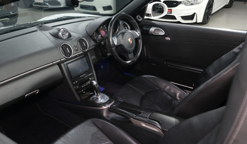 
								2011 Porsche Boxster PDK 987 Auto full									