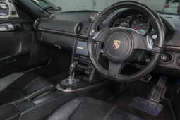 
										2011 Porsche Boxster PDK 987 Auto full									