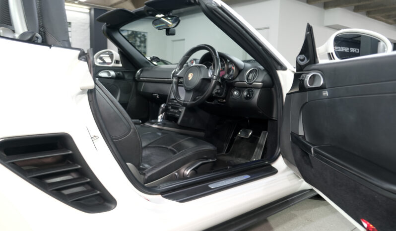
								2011 Porsche Boxster PDK 987 Auto full									
