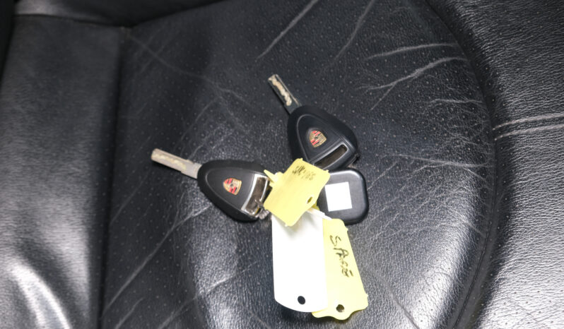 
								2011 Porsche Boxster PDK 987 Auto full									