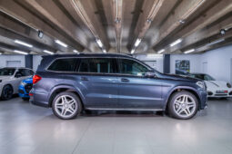 
										Mercedes-Benz GL GL350 BlueTec full									