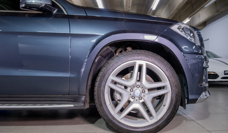 
								Mercedes-Benz GL GL350 BlueTec full									