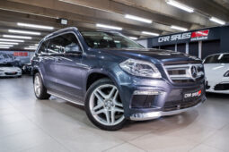 Mercedes-Benz GL GL350 BlueTec