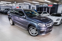 
										Mercedes-Benz GL GL350 BlueTec full									