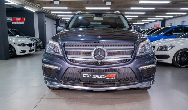 
								Mercedes-Benz GL GL350 BlueTec full									