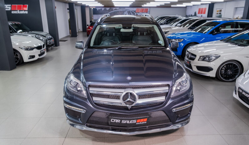 
								Mercedes-Benz GL GL350 BlueTec full									