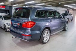 
										Mercedes-Benz GL GL350 BlueTec full									