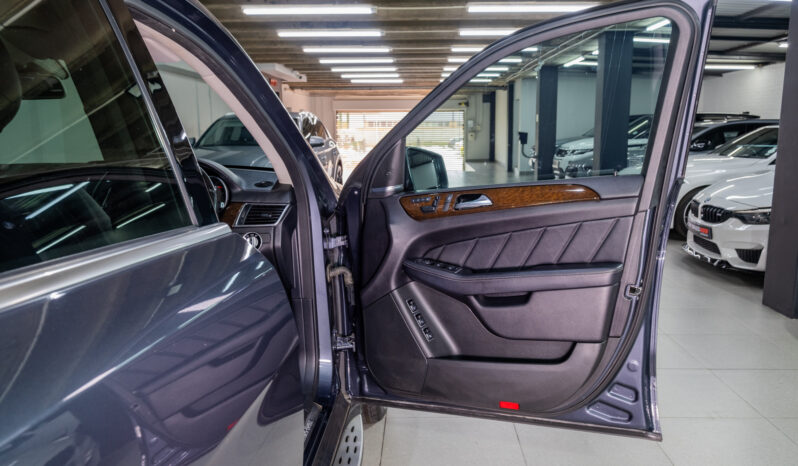 
								Mercedes-Benz GL GL350 BlueTec full									