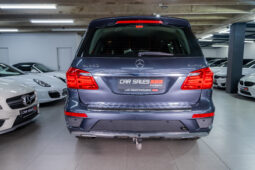 
										Mercedes-Benz GL GL350 BlueTec full									
