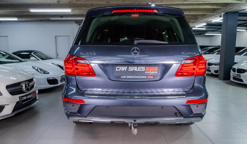 
								Mercedes-Benz GL GL350 BlueTec full									