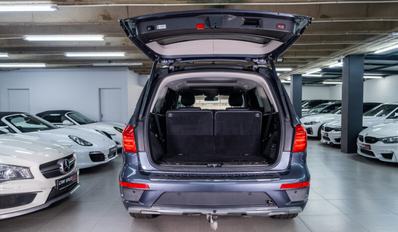 
								Mercedes-Benz GL GL350 BlueTec full									