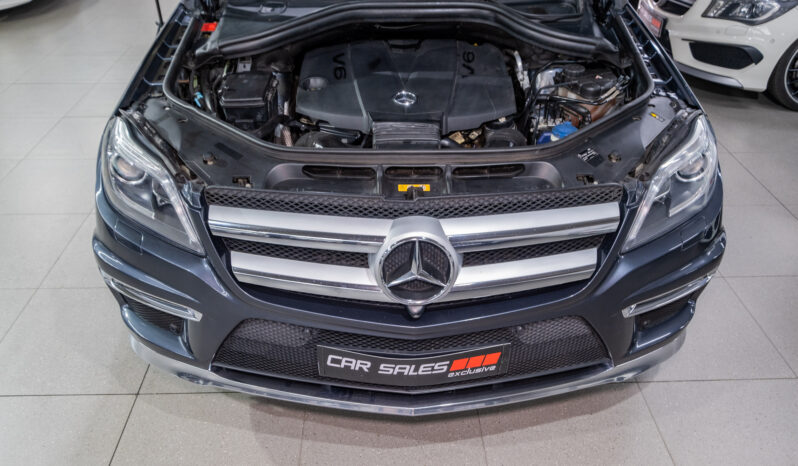 
								Mercedes-Benz GL GL350 BlueTec full									