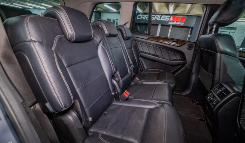 
								Mercedes-Benz GL GL350 BlueTec full									