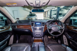 
										Mercedes-Benz GL GL350 BlueTec full									