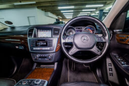 
										Mercedes-Benz GL GL350 BlueTec full									