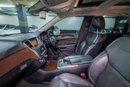 
										Mercedes-Benz GL GL350 BlueTec full									