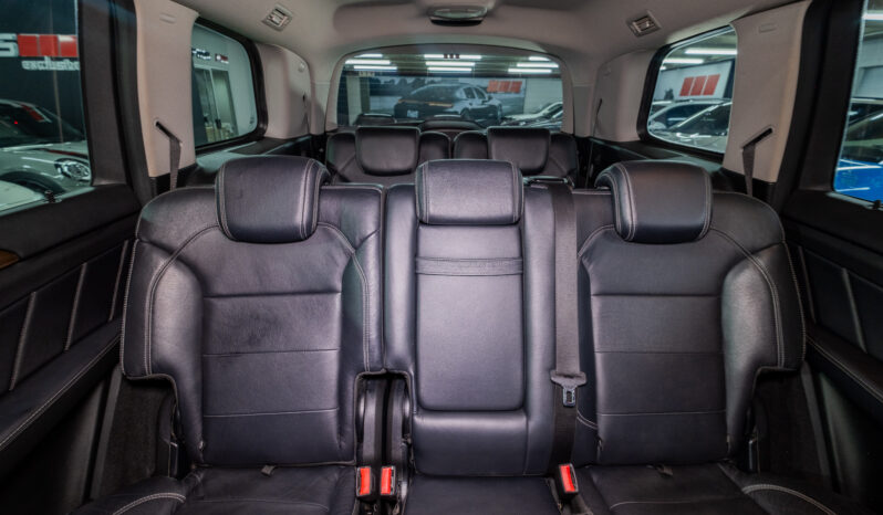 
								Mercedes-Benz GL GL350 BlueTec full									