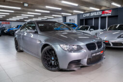 2008 BMW M3 Convertible