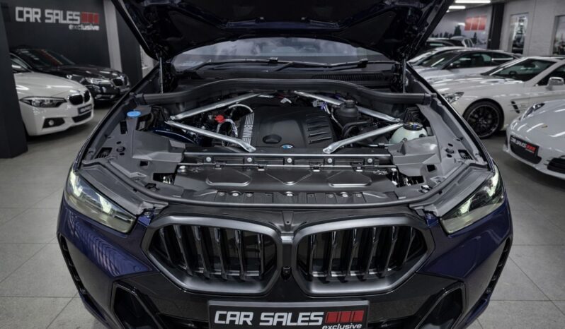 
								2023 BMW X6 xDrive30d M Sport full									