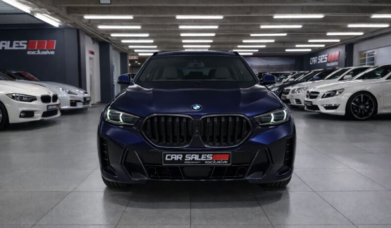 
								2023 BMW X6 xDrive30d M Sport full									