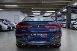 
										2023 BMW X6 xDrive30d M Sport full									