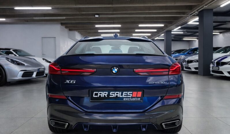 
								2023 BMW X6 xDrive30d M Sport full									