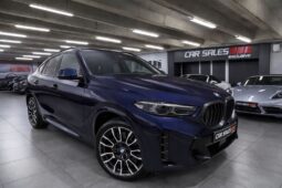 
										2023 BMW X6 xDrive30d M Sport full									