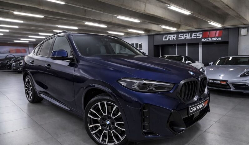 
								2023 BMW X6 xDrive30d M Sport full									