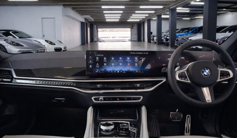 
								2023 BMW X6 xDrive30d M Sport full									