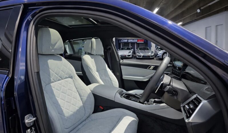 
								2023 BMW X6 xDrive30d M Sport full									