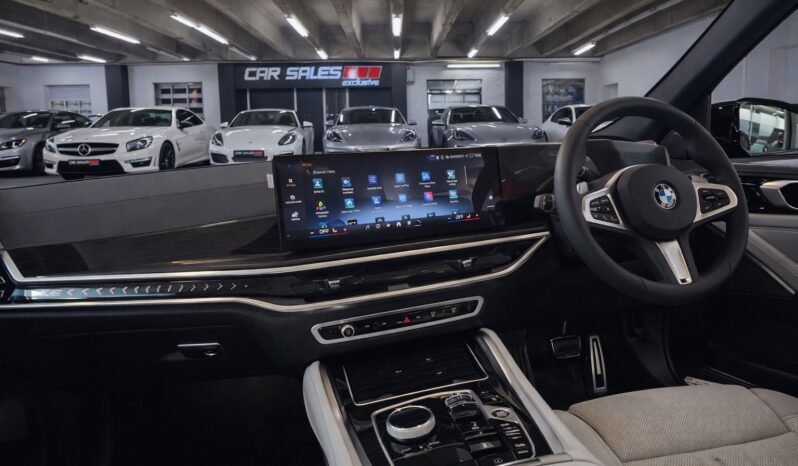 
								2023 BMW X6 xDrive30d M Sport full									