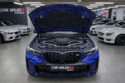 
										2026 BMW X5 M60i xDrive M Sport Pro full									