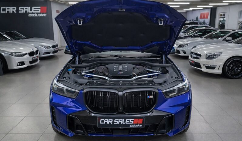 
								2026 BMW X5 M60i xDrive M Sport Pro full									