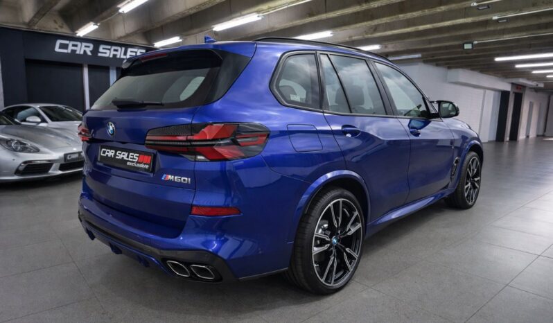 
								2026 BMW X5 M60i xDrive M Sport Pro full									