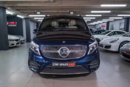 
										2020 Mercedes-Benz V-Class V250d Avantgarde full									