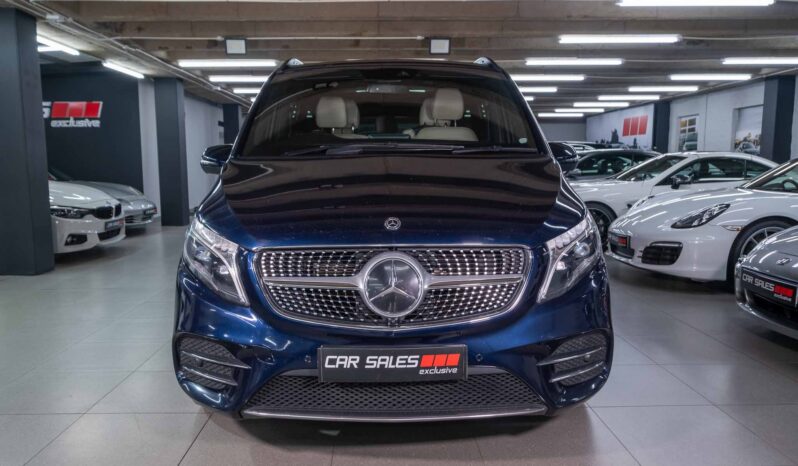 
								2020 Mercedes-Benz V-Class V250d Avantgarde full									