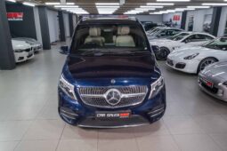 
										2020 Mercedes-Benz V-Class V250d Avantgarde full									