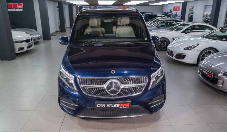 
								2020 Mercedes-Benz V-Class V250d Avantgarde full									